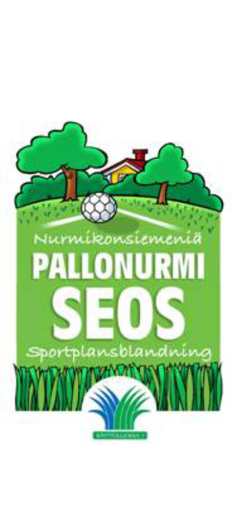 Nurmikonsiemen Pallonurmiseos 10 kg