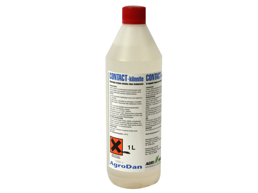 Contact-kiinnite, 1 l