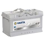 Akku 12V 85AH 800A Silver Dynamic F18 Varta