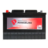 Akku 110 Ah PowerLine