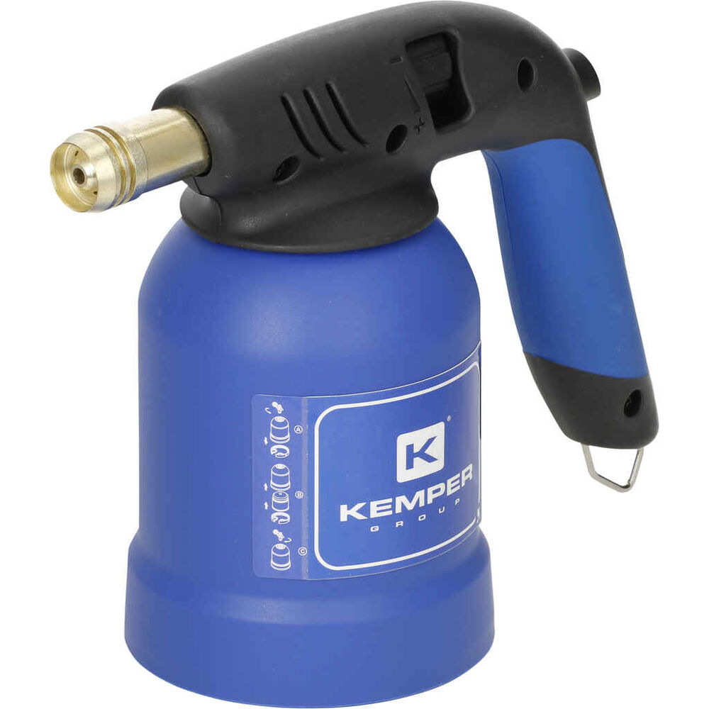 Puhalluslamppu Kemper