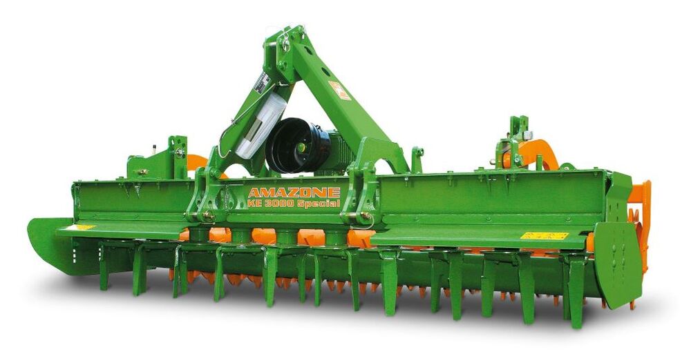 Amazone KE Special tasojyrsin