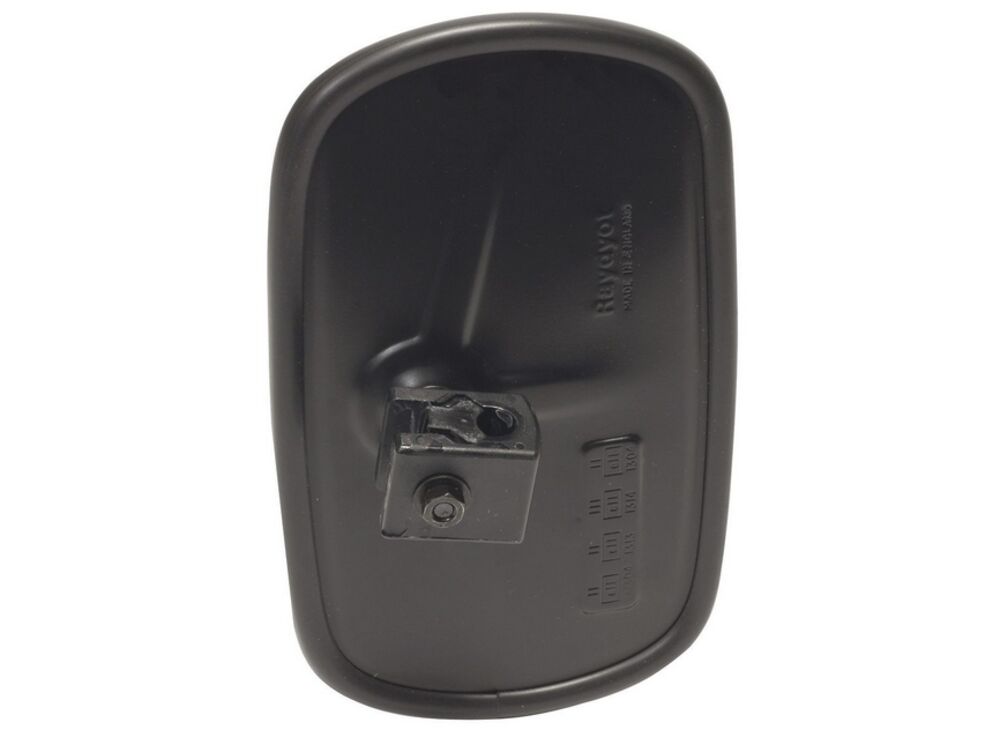 Peili 160mm x 260mm kaareva
