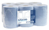 Softcel 500 arkkia x 6 rullaa DeLaval