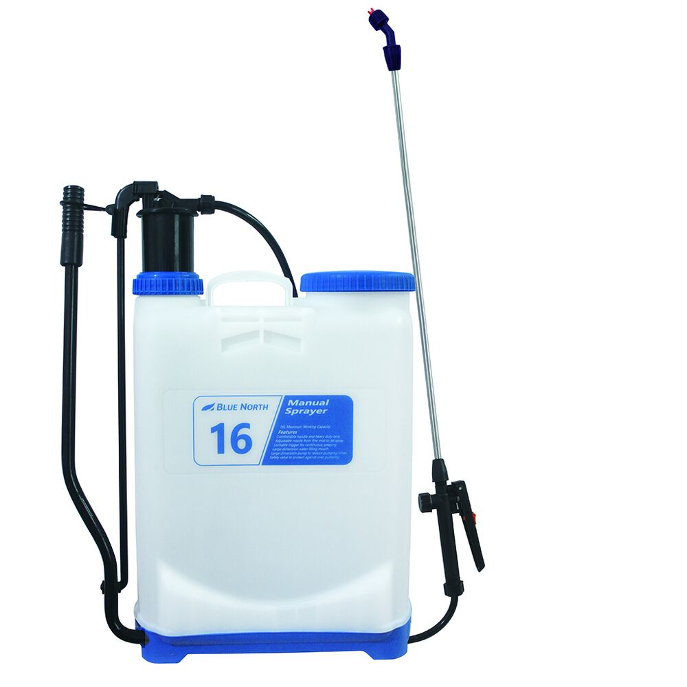Reppupaineruisku Blue North 16 l