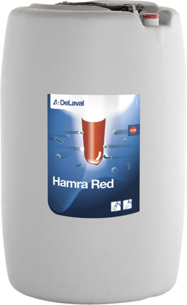 Vedinkasto Hamra Red 60 l DeLaval