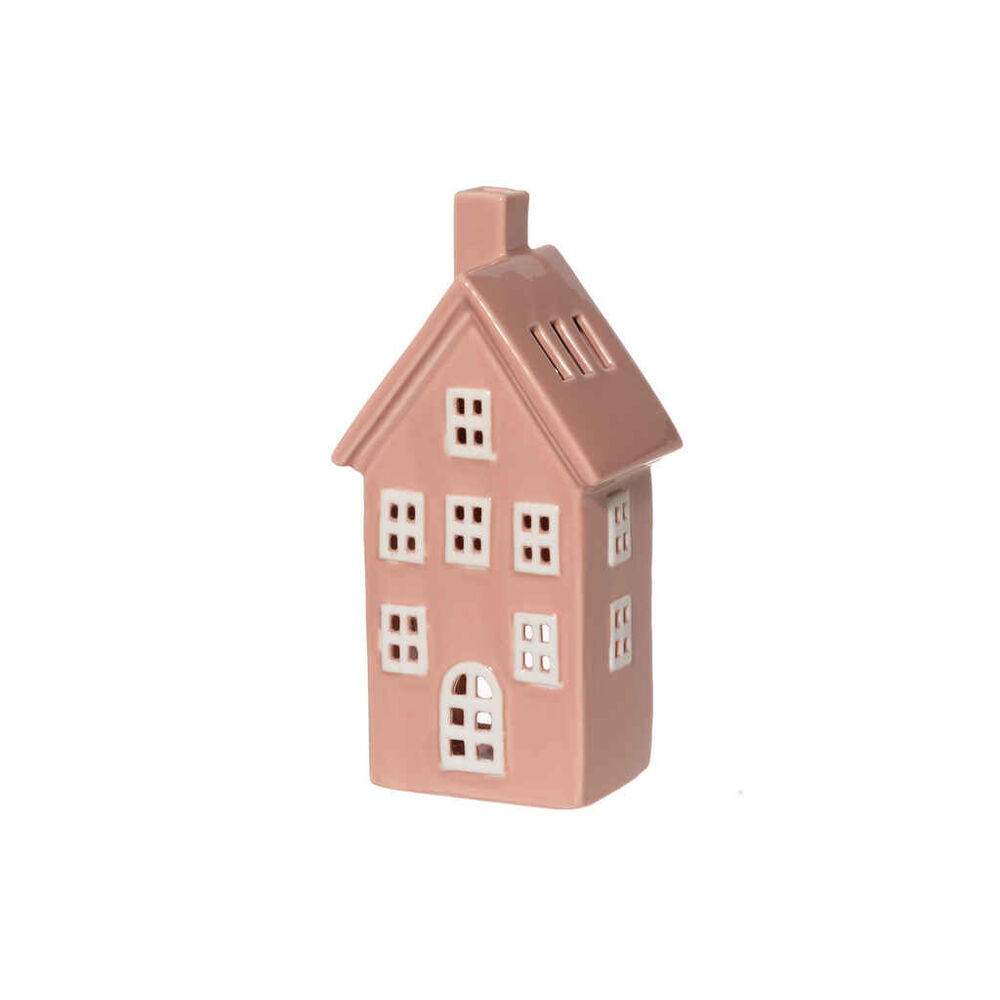 Talolyhty Copenhagen vaaleanpunainen 19 cm