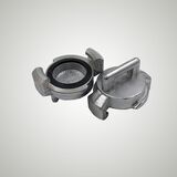 Kynsiliitinkansi DN50