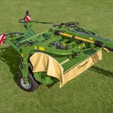 Krone EasyCut TC 320 CV meno-paluu murskain