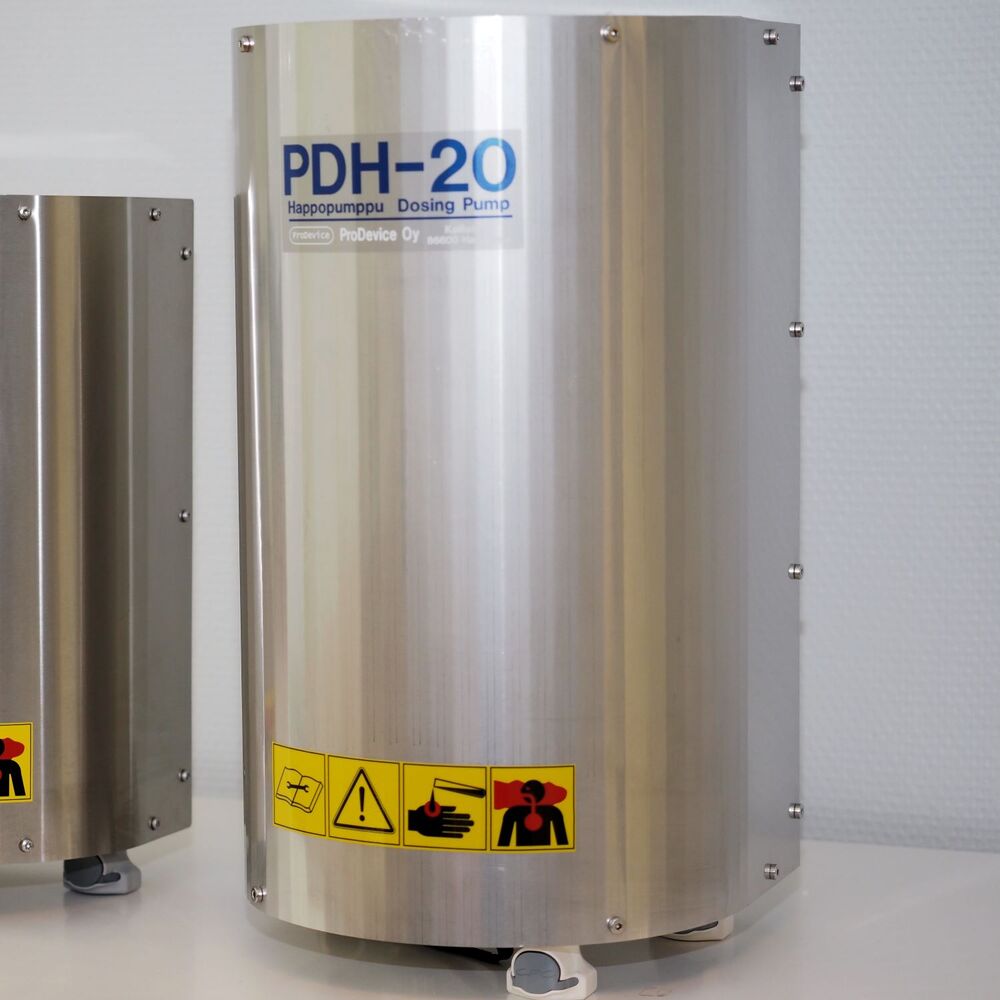 Agronic PDH-20 hapotin