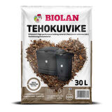 Biolan Tehokuivike 30 l turpeeton