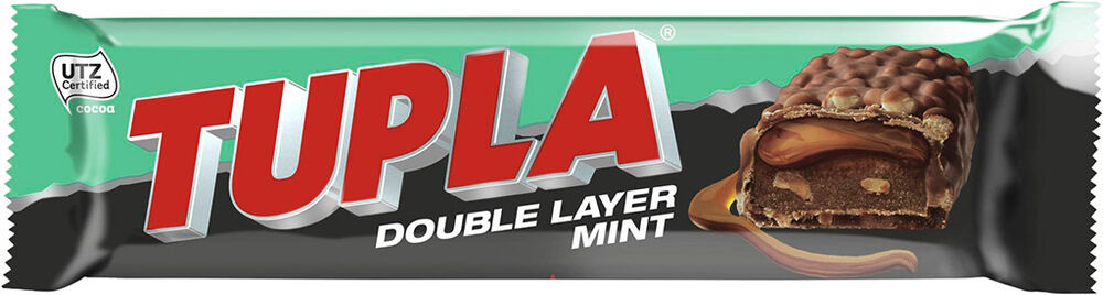 Tupla Double Layer Mint 48 g UTZ