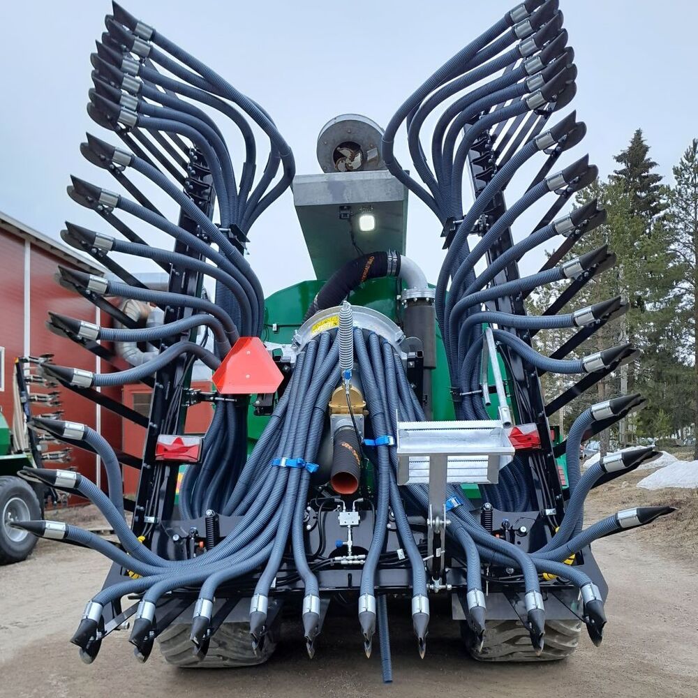 Agronic TSR 9000 -veitsimultain