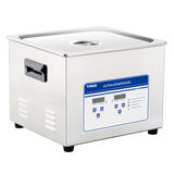 Timco 10,8L INOX ultraäänipesuri