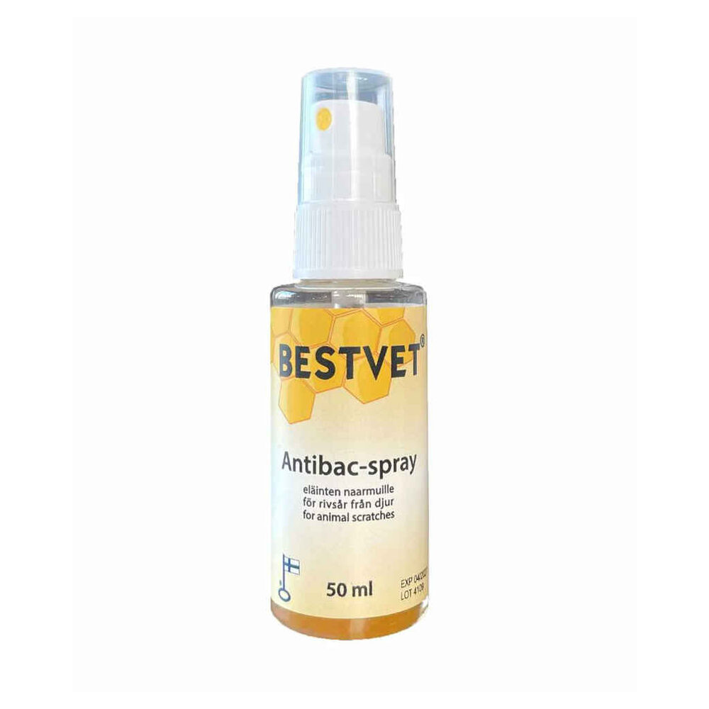 Bestvet Antiback-spray 50ml
