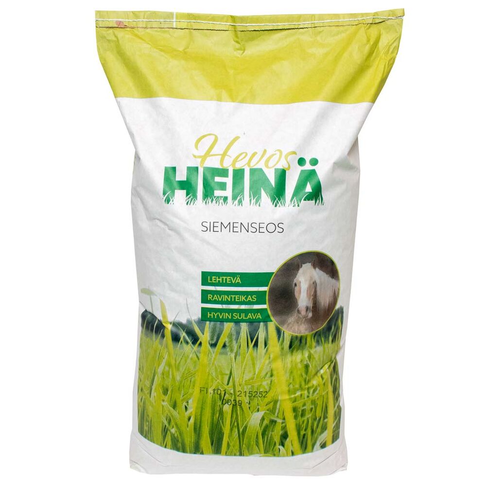 Suvi-hevosheinä siemenseos 20 kg