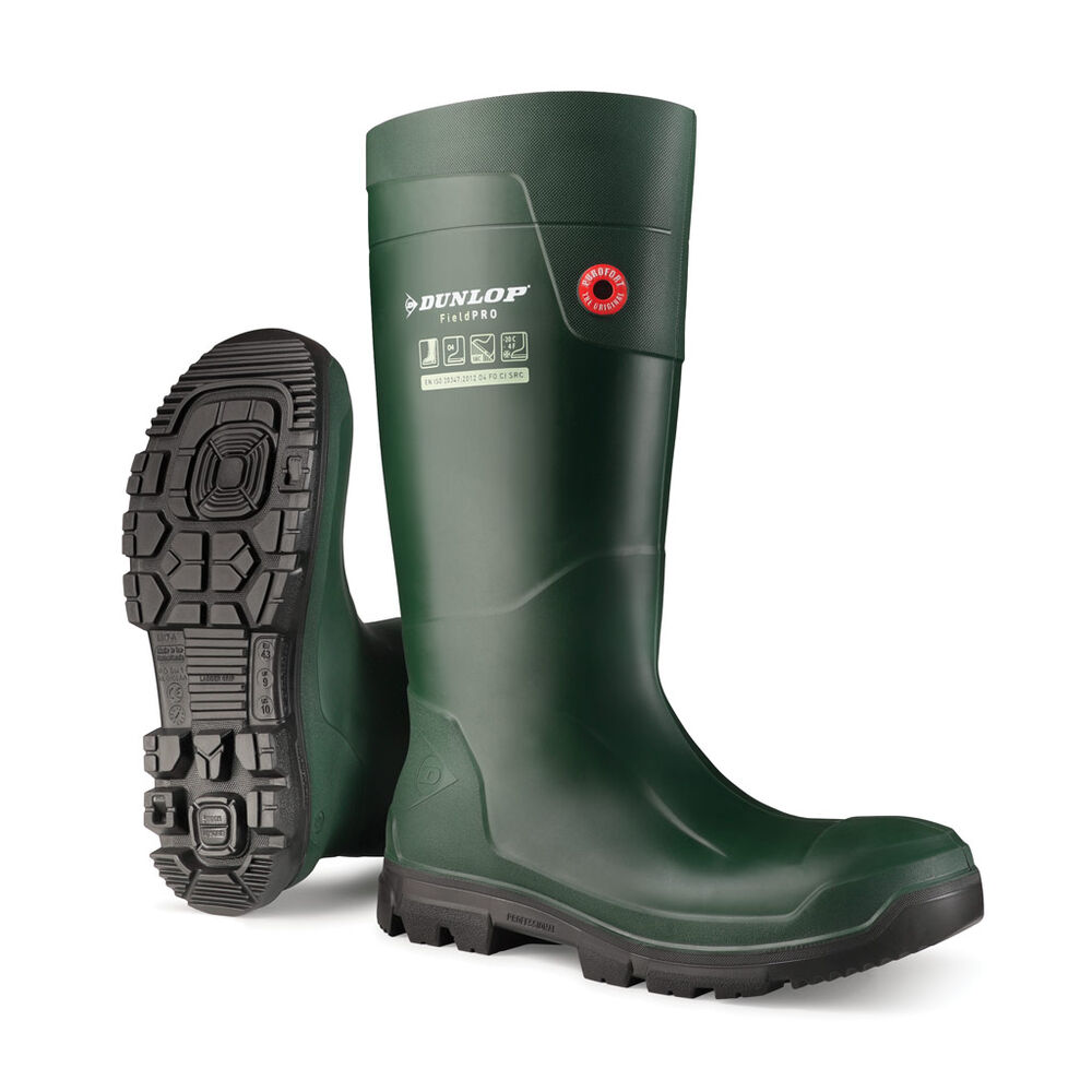 Saappaat Dunlop Purofort FieldPro