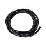 Letku 25x4,2 PVC-spiraali musta AP091