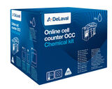 OCC Online solulaskurin kemikaalisarja DeLaval