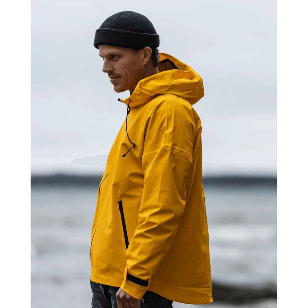 Heijastava Sadetakki PAIKKA tummanharmaa unisex XS