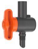 Säätöventtiili suuttimelle GARDENA Micro-Drip-System, 5 kpl