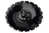 Kartiolautanen 432mm kupera