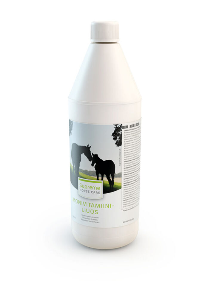 Supreme Horse Care Monivitamiiniliuos