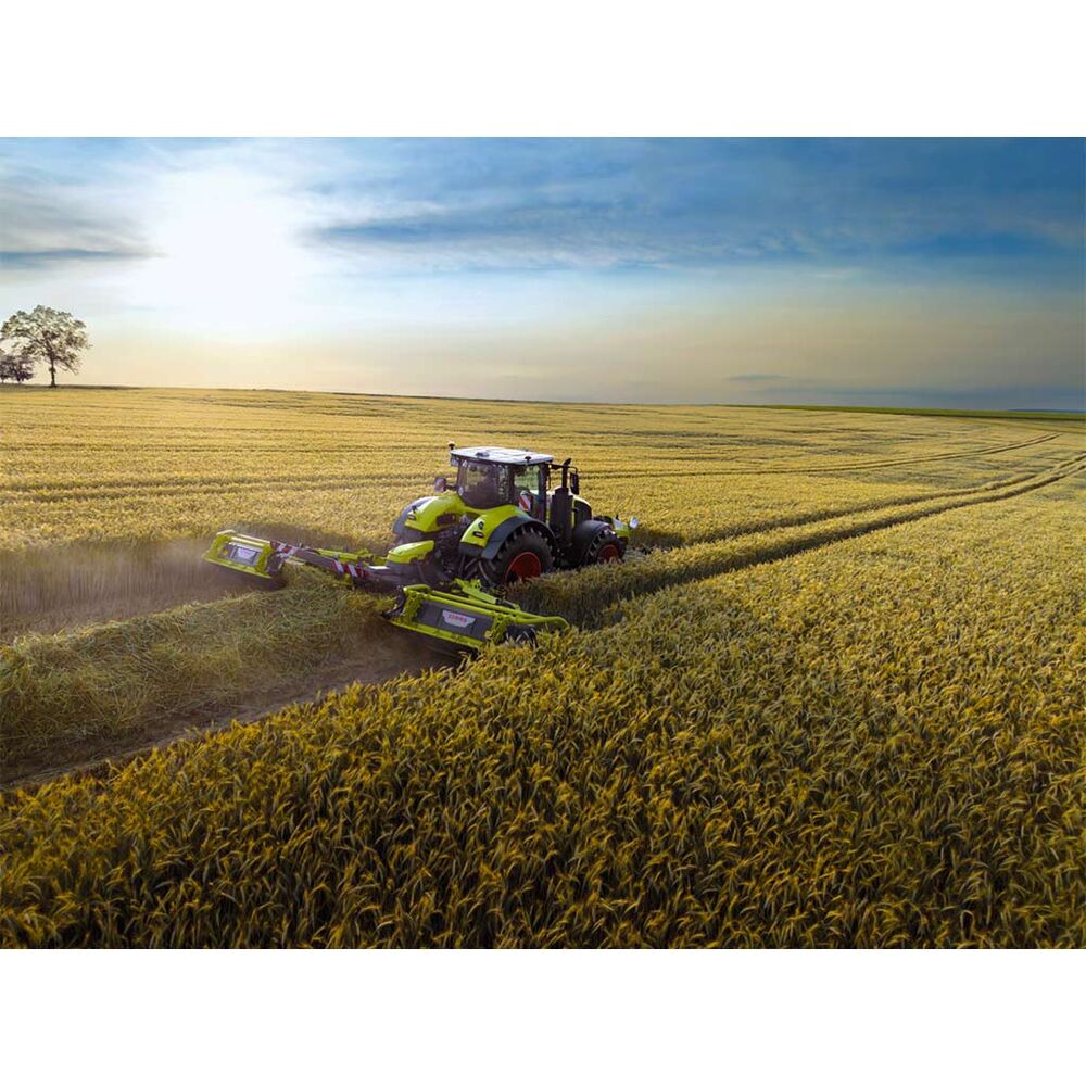 DISCO 9700 C AUTO SWATHER