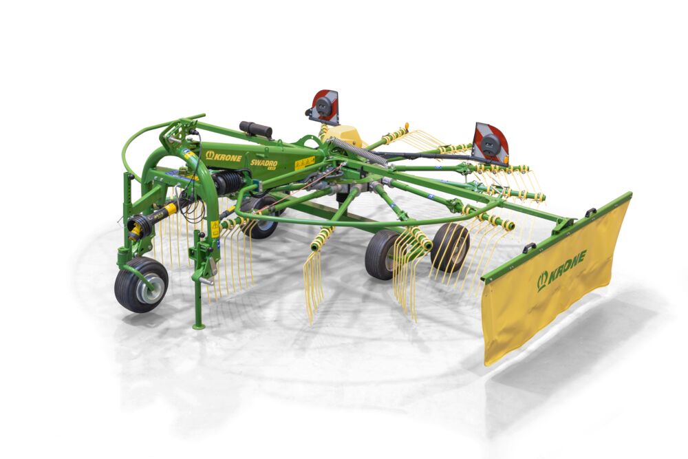 Krone Swadro S 420 karhotin