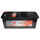 Akku 12V 154Ah 1150A PowerLine