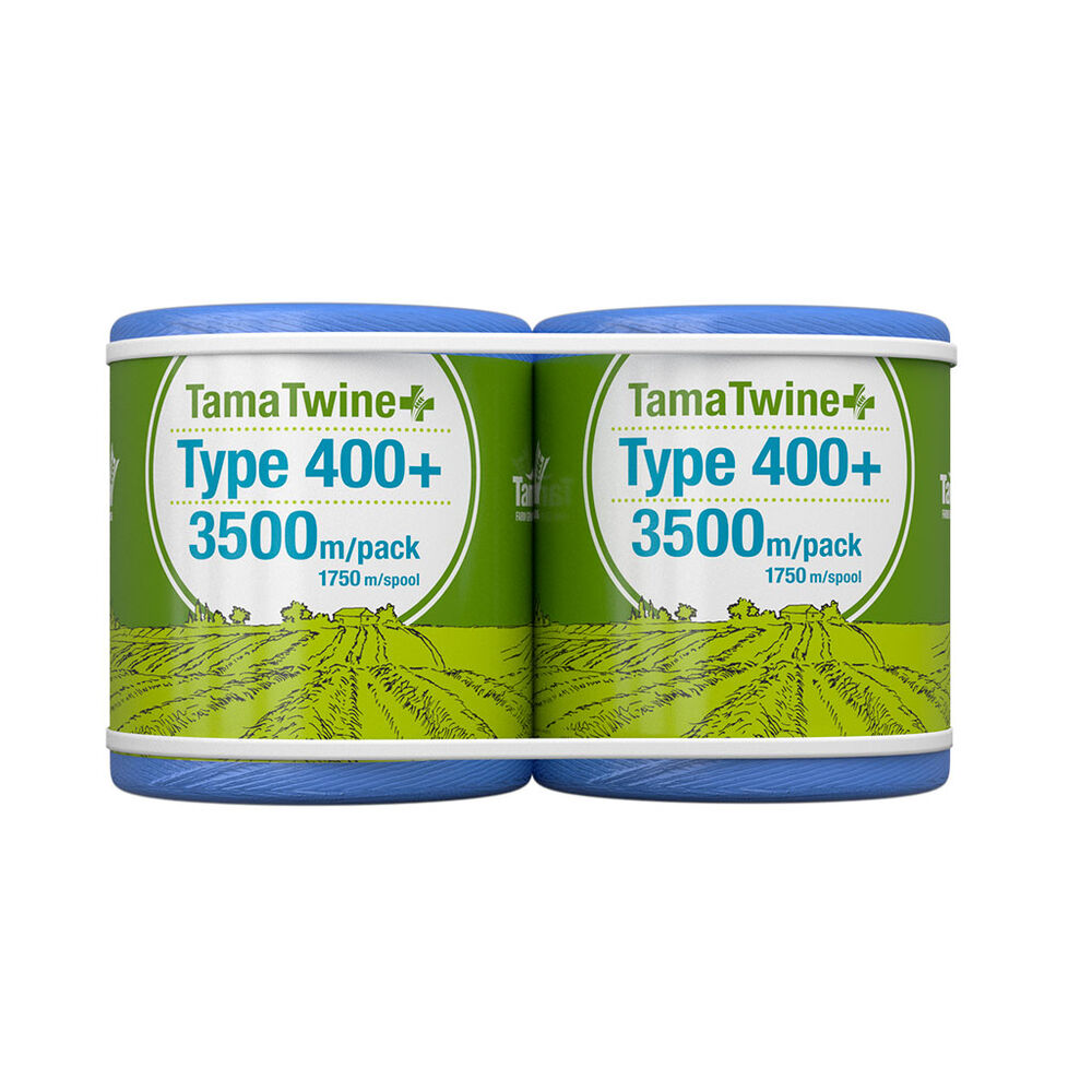 Paalauslanka Tama kovapaalauslanka 400, 2rll/pkt