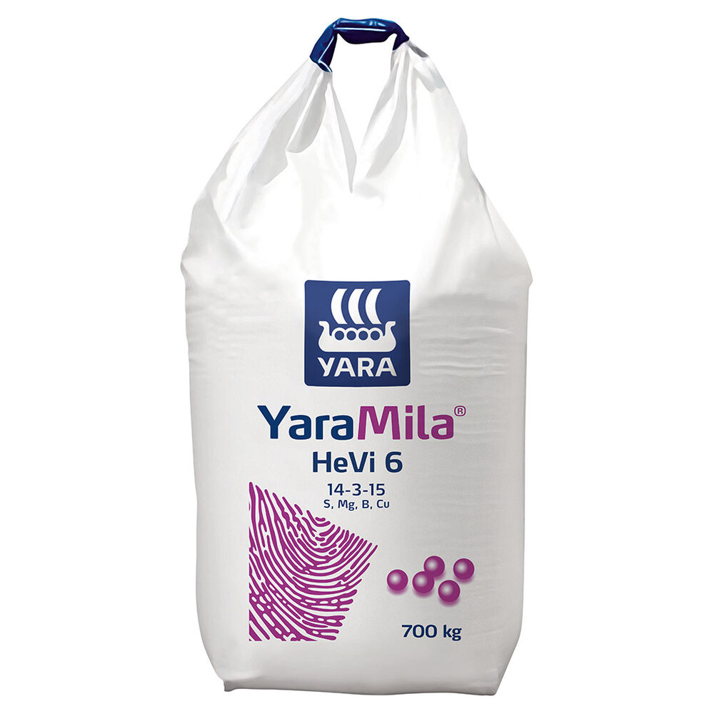 Yara Hevi 6 700 kg