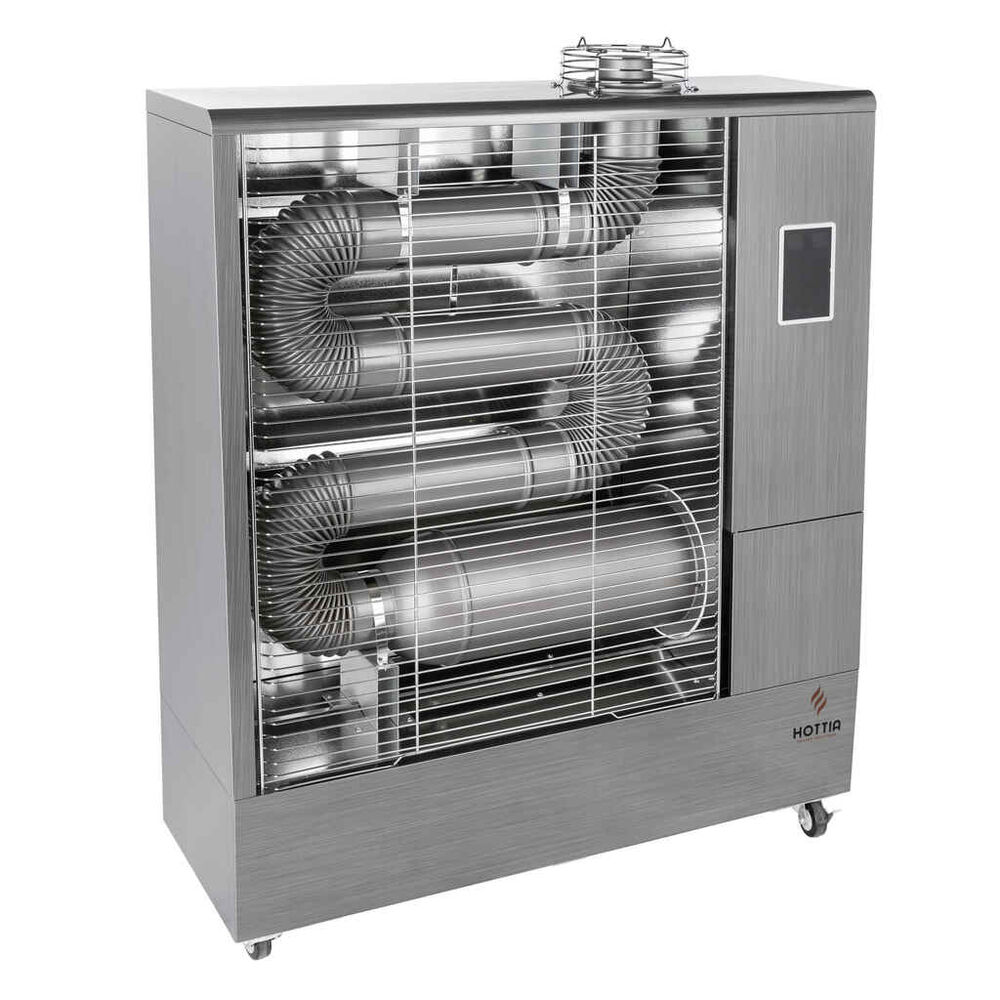 Hottia DIR-1700 infrapunalämmitin