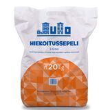 Hiekoitussepeli 3-6 20 KG JuHo