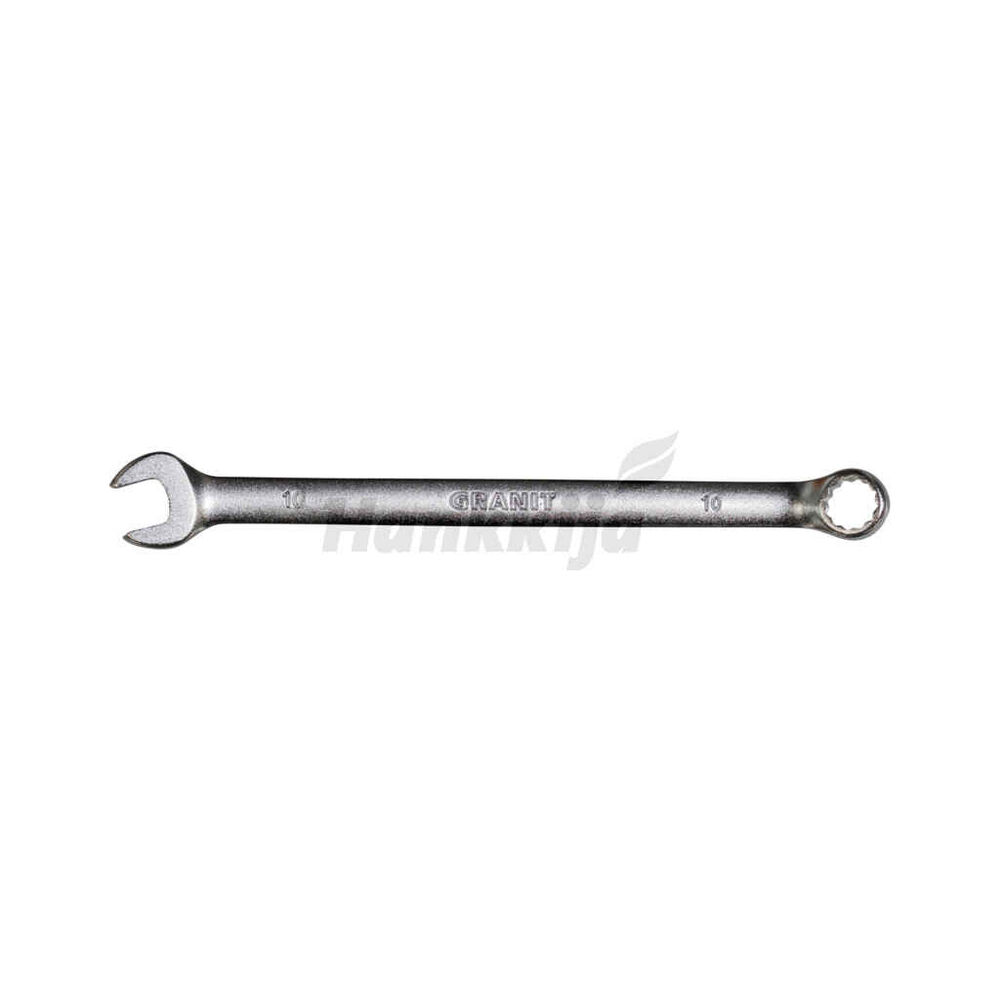 Kiintolenkkiavain XL 10 mm, 7301398