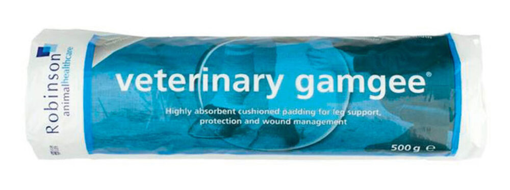 Sidetaitosrulla Gamgee 500 g