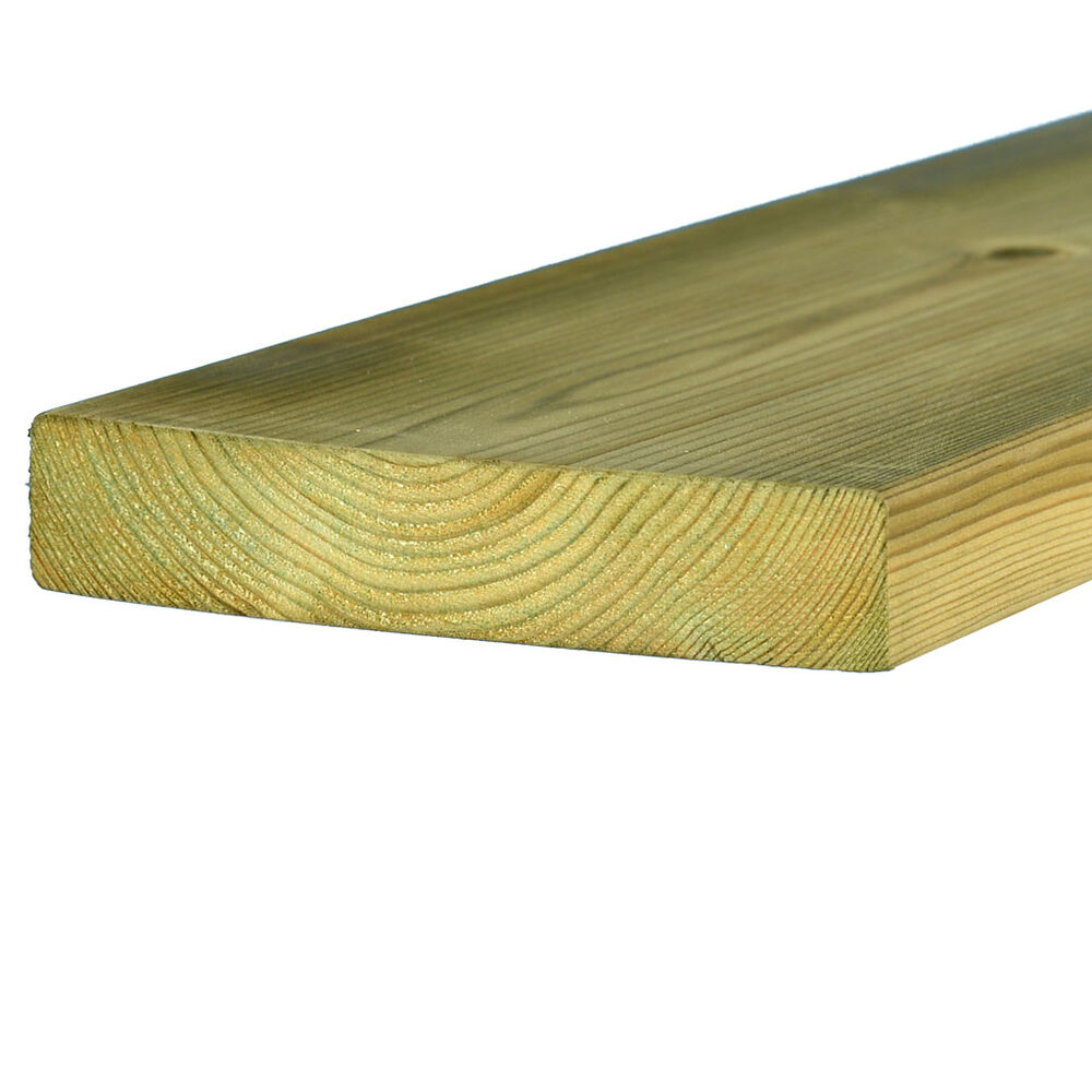 Kestopuu AB 28X145 PHL vihreä