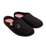 Wildstep Wool villapistokkaat kumipohjalla