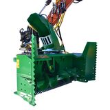 Hydraulinen lumilinko NORDTEC ATF 226 H puomikäyttöön