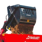 Trioliet Triomaster S 300 -rehuleikkuri