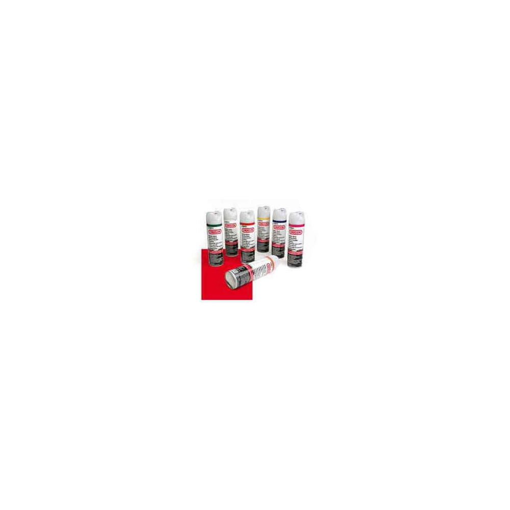 Merkkausspray Oregon keltainen 500 ml