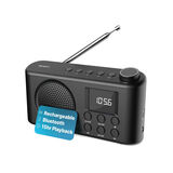 Radio FM Majority Orwell ladattava, bluetooth