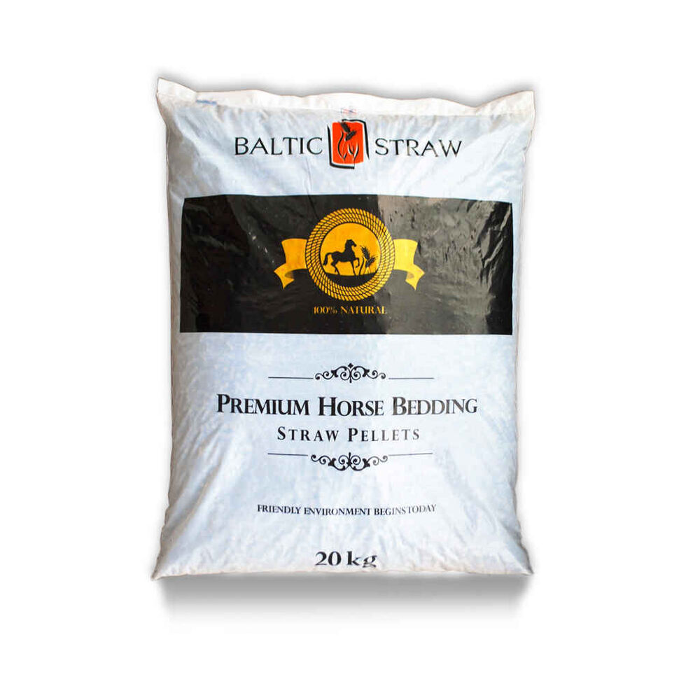 Olkipellettikuivike 20kg