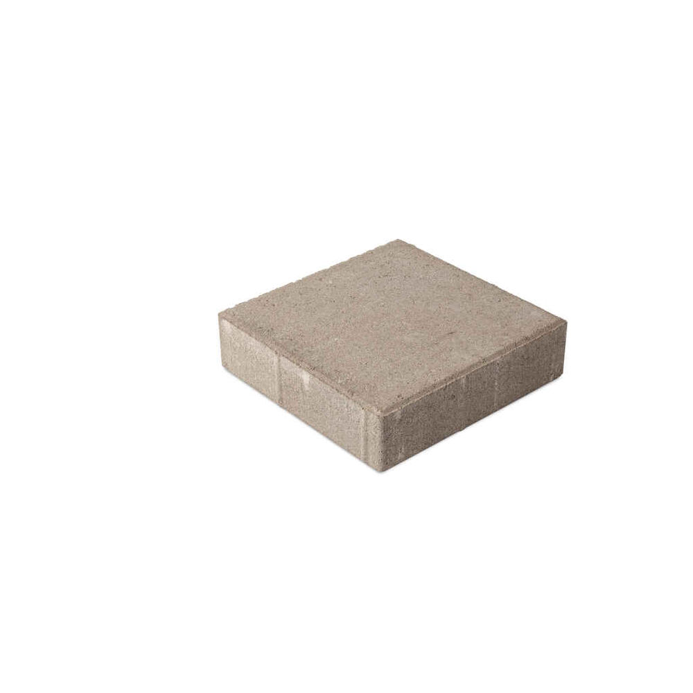 Torilaatta 80 278x278x80 harmaa