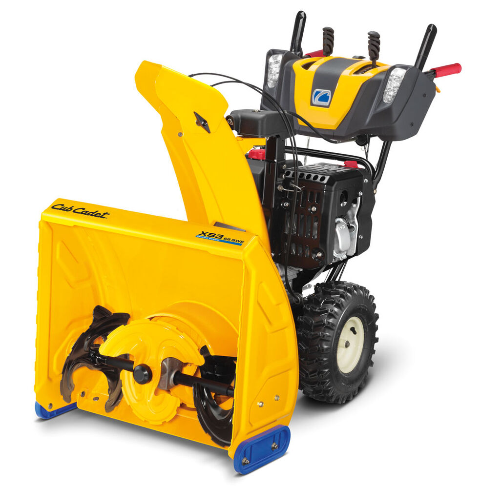 Lumilinko Cub Cadet XS3 66 SWE