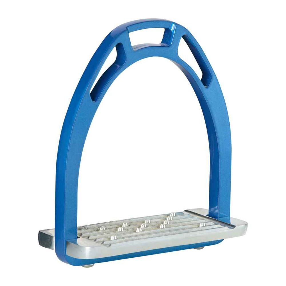 Horze alumiinijalustimet 12cm