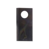 Terälappu oikea 100x48x4mm, 434978KR
