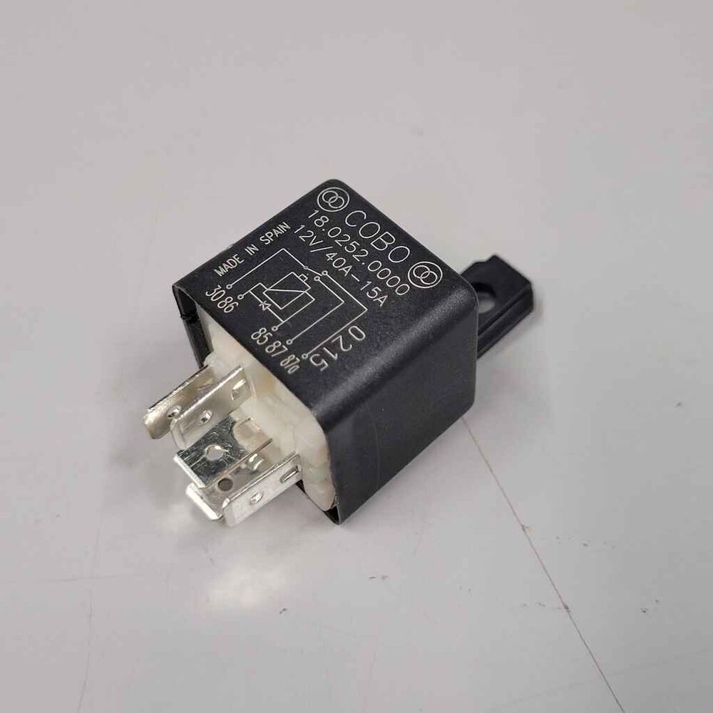 Rele + diodi 12v, 340712
