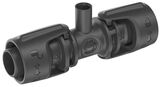 T-liitin 13 mm kierteellä GARDENA Micro-Drip-System
