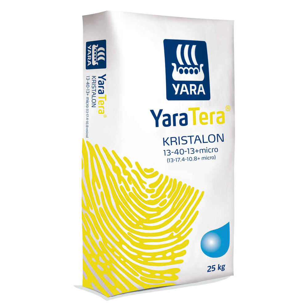 YaraTera Kristalon Yellow